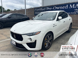 2022 Maserati Levante Modena