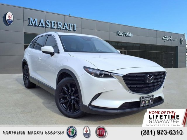 2022 Mazda CX-9 Touring Plus