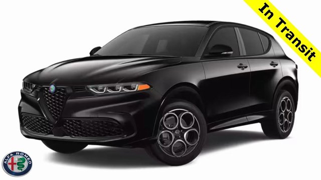 2025 Alfa Romeo Tonale AWD