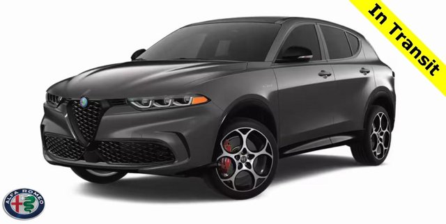2025 Alfa Romeo Tonale Veloce