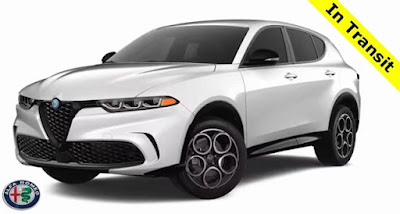 2025 Alfa Romeo Tonale