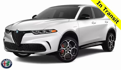 2025 Alfa Romeo Tonale