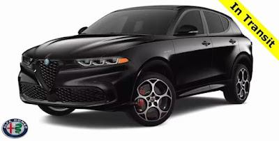2025 Alfa Romeo Tonale