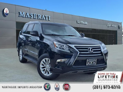 2019 Lexus GX
