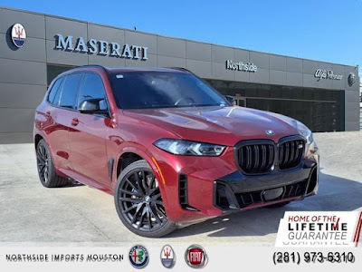 2024 BMW X5