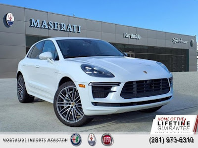 2021 Porsche Macan