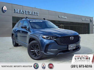 2023 Mazda CX-50