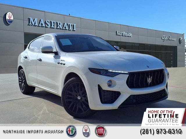 2022 Maserati Levante Modena