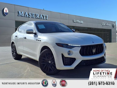 2022 Maserati Levante