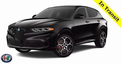 2025 Alfa Romeo Tonale