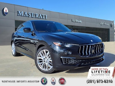 2022 Maserati Levante