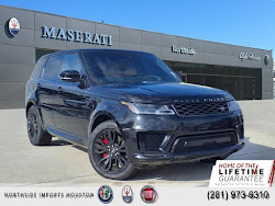 2020 Land Rover Range Rover Sport HSE Dynamic