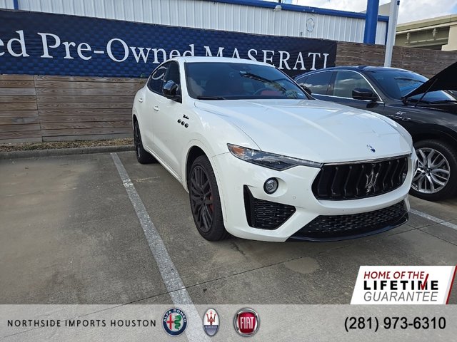 2022 Maserati Levante Modena