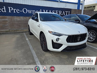 2022 Maserati Levante