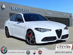 2022 Alfa Romeo Giulia Veloce
