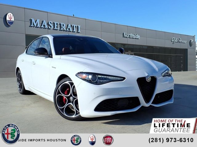 2022 Alfa Romeo Giulia Veloce