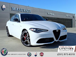 2022 Alfa Romeo Giulia Veloce