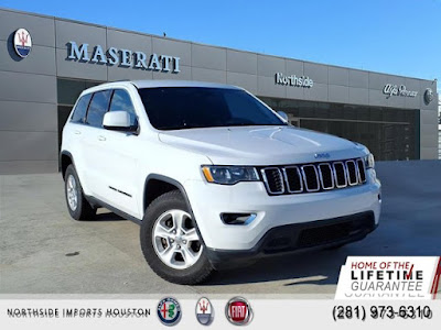 2017 Jeep Grand Cherokee