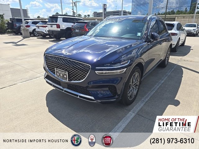 2024 Genesis GV70 2.5T
