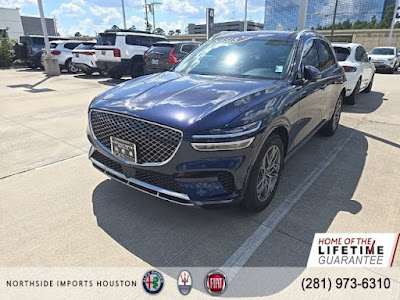 2024 Genesis GV70