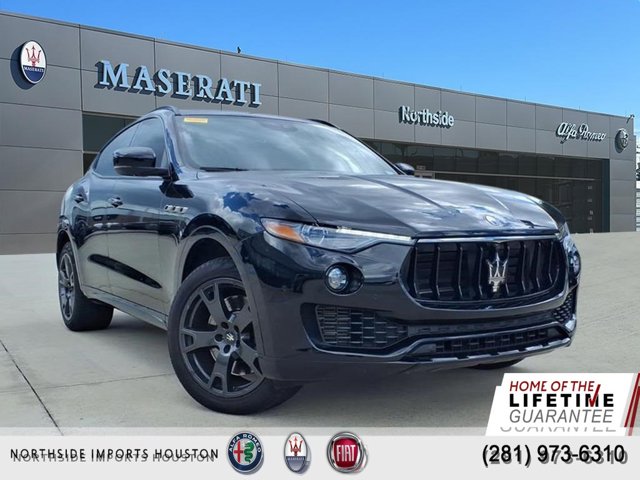 2019 Maserati Levante S