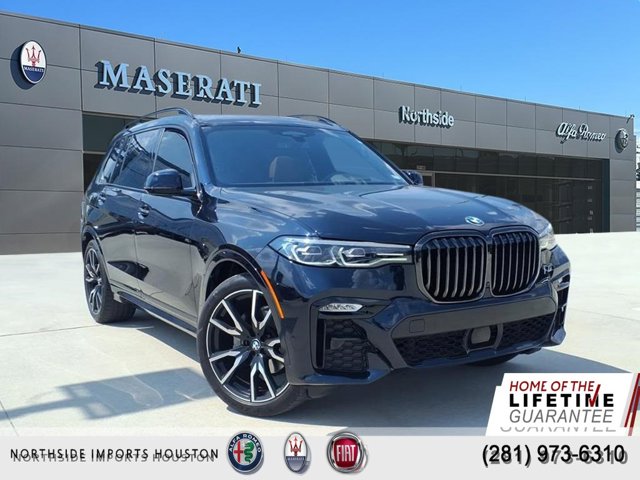 2022 BMW X7 xDrive40i