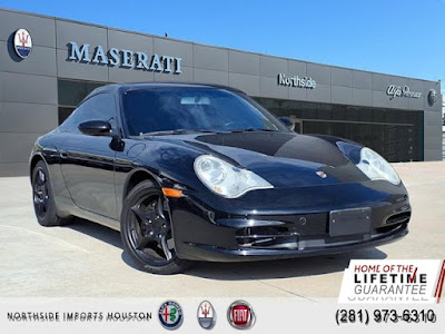 2004 Porsche 911