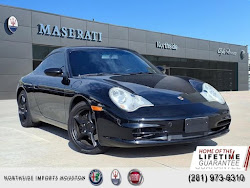 2004 Porsche 911 Targa
