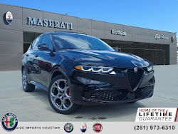 2024 Alfa Romeo Tonale Veloce