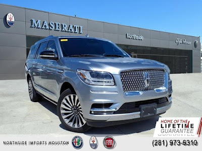 2020 Lincoln Navigator L