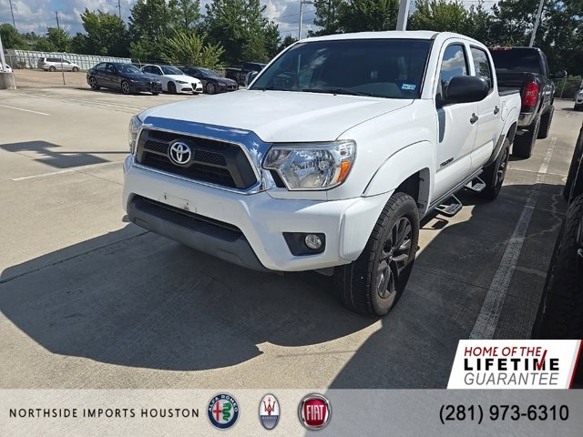 2014 Toyota Tacoma PreRunner