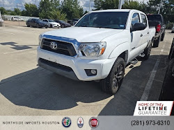 2014 Toyota Tacoma PreRunner