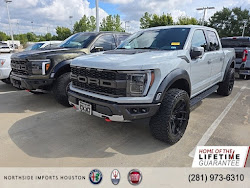 2023 Ford F-150 Raptor