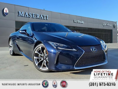 2018 Lexus LC