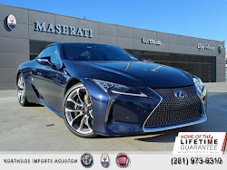 2018 Lexus LC LC 500