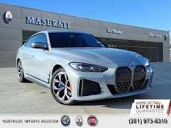 2023 BMW i4 M50