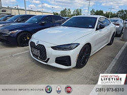 2024 BMW 4 Series M440i xDrive