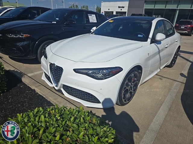 2022 Alfa Romeo Giulia Ti