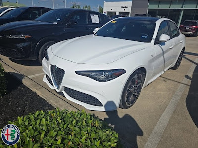 2022 Alfa Romeo Giulia