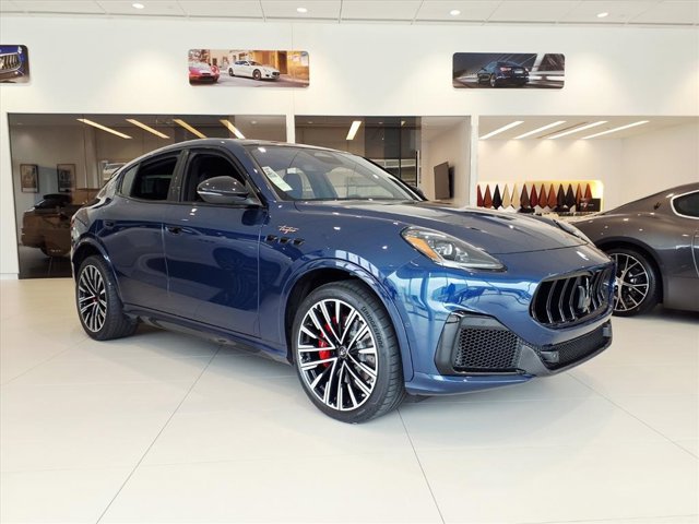 2025 Maserati Grecale Trofeo