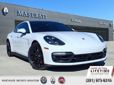 2020 Porsche Panamera