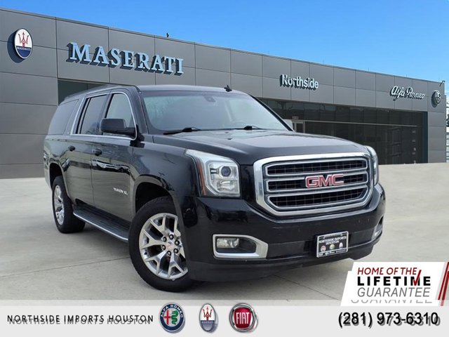 2015 GMC Yukon XL SLE