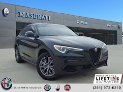 2023 Alfa Romeo Stelvio Sprint