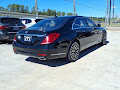 2017 Mercedes-Benz S-Class S 550