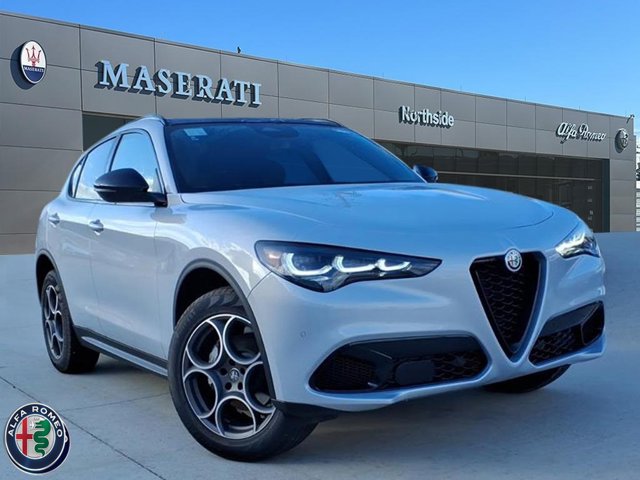 2025 Alfa Romeo Stelvio AWD