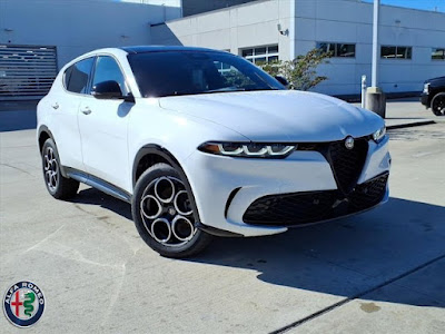 2025 Alfa Romeo Tonale