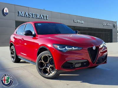 2025 Alfa Romeo Stelvio