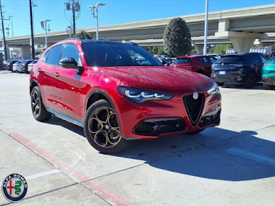 2025 Alfa Romeo Stelvio