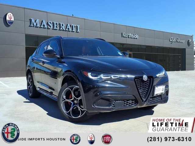2024 Alfa Romeo Stelvio Veloce