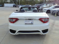 2018 Maserati GranTurismo Convertible Sport
